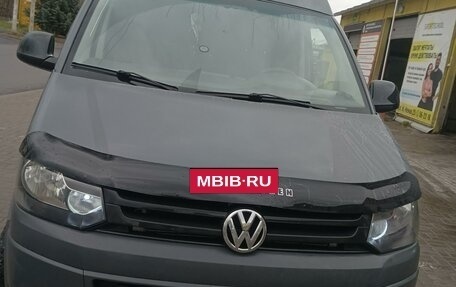 Volkswagen Transporter T5 рестайлинг, 2011 год, 1 730 000 рублей, 4 фотография