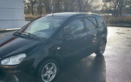 Ford C-MAX I рестайлинг, 2007 год, 605 000 рублей, 3 фотография