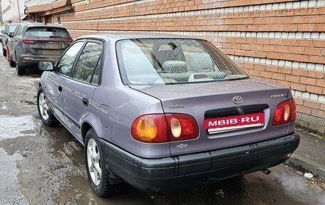 Toyota Corolla, 1999 год, 265 000 рублей, 2 фотография