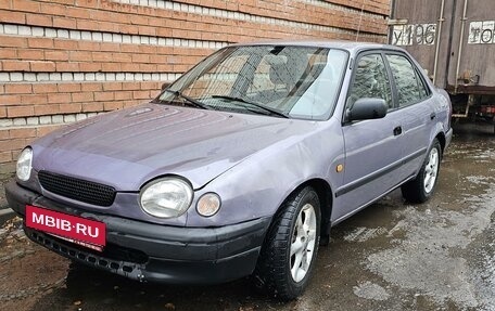 Toyota Corolla, 1999 год, 265 000 рублей, 4 фотография