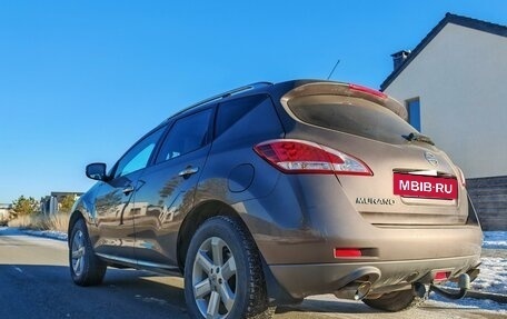 Nissan Murano, 2014 год, 1 890 000 рублей, 8 фотография