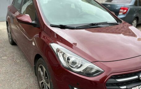 Hyundai i30 II рестайлинг, 2015 год, 1 350 000 рублей, 5 фотография