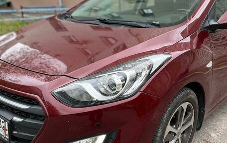 Hyundai i30 II рестайлинг, 2015 год, 1 350 000 рублей, 3 фотография