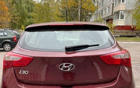 Hyundai i30 II рестайлинг, 2015 год, 1 350 000 рублей, 6 фотография