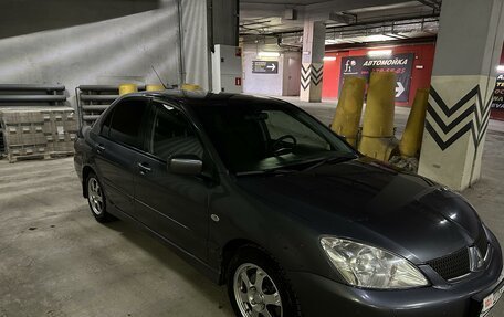 Mitsubishi Lancer IX, 2005 год, 575 000 рублей, 4 фотография