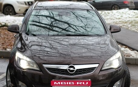 Opel Astra J, 2012 год, 1 100 000 рублей, 5 фотография