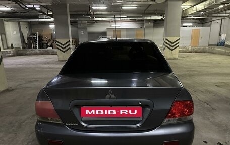 Mitsubishi Lancer IX, 2005 год, 575 000 рублей, 3 фотография