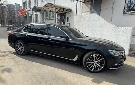 BMW 7 серия, 2016 год, 3 990 000 рублей, 2 фотография