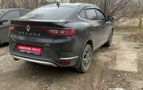 Renault Arkana I, 2019 год, 1 870 000 рублей, 5 фотография