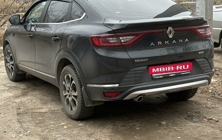 Renault Arkana I, 2019 год, 1 870 000 рублей, 2 фотография