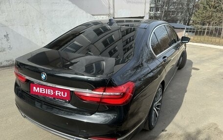 BMW 7 серия, 2016 год, 3 990 000 рублей, 3 фотография