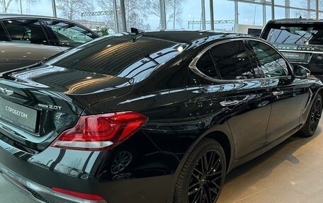 Genesis G70 I, 2018 год, 2 300 000 рублей, 4 фотография