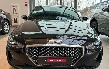 Genesis G70 I, 2018 год, 2 300 000 рублей, 2 фотография