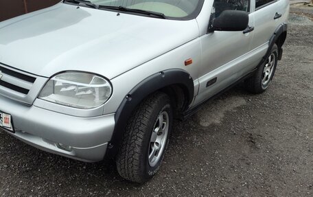 Chevrolet Niva I рестайлинг, 2005 год, 440 000 рублей, 11 фотография