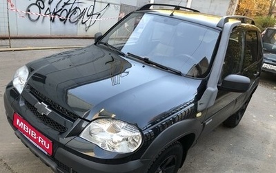 Chevrolet Niva I рестайлинг, 2013 год, 699 000 рублей, 1 фотография