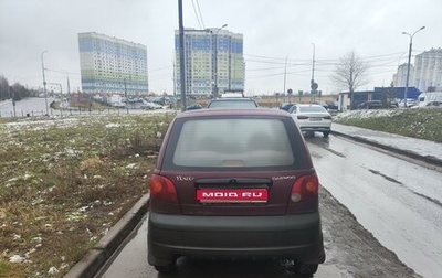 Daewoo Matiz I, 2010 год, 145 000 рублей, 1 фотография