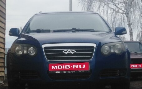 Chery CrossEastar (B14), 2012 год, 397 000 рублей, 1 фотография