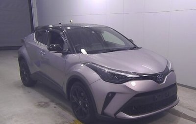 Toyota C-HR I рестайлинг, 2021 год, 2 800 000 рублей, 1 фотография