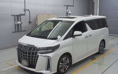 Toyota Alphard III, 2021 год, 4 740 000 рублей, 1 фотография