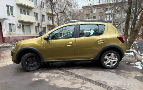 Renault Sandero II рестайлинг, 2016 год, 1 300 000 рублей, 4 фотография