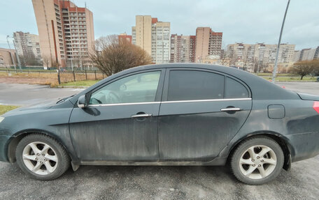 Geely Emgrand EC7, 2013 год, 480 000 рублей, 3 фотография