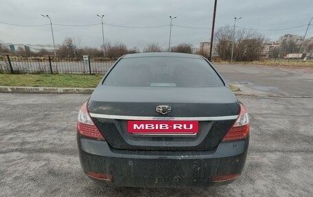 Geely Emgrand EC7, 2013 год, 480 000 рублей, 2 фотография