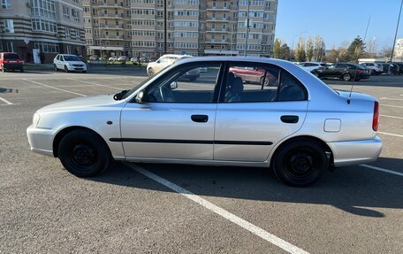 Hyundai Accent II, 2006 год, 470 000 рублей, 8 фотография