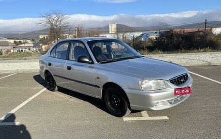 Hyundai Accent II, 2006 год, 470 000 рублей, 2 фотография