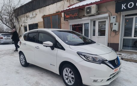 Nissan Note II рестайлинг, 2020 год, 1 500 000 рублей, 4 фотография