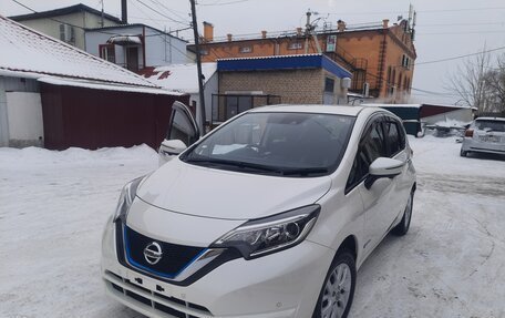 Nissan Note II рестайлинг, 2020 год, 1 500 000 рублей, 6 фотография