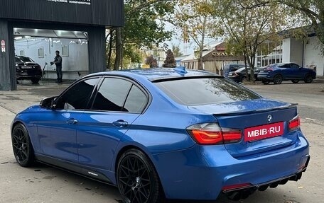 BMW 3 серия, 2013 год, 1 905 000 рублей, 3 фотография