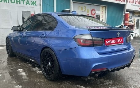 BMW 3 серия, 2013 год, 1 905 000 рублей, 9 фотография