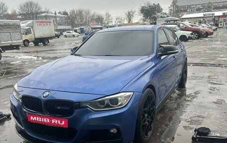 BMW 3 серия, 2013 год, 1 905 000 рублей, 8 фотография