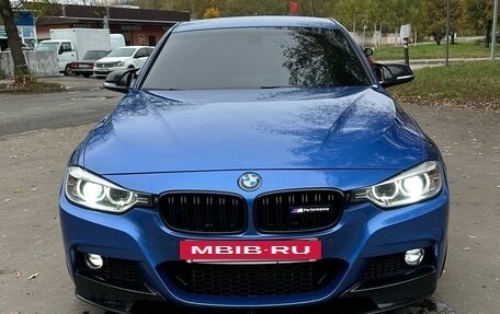 BMW 3 серия, 2013 год, 1 905 000 рублей, 2 фотография