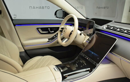 Mercedes-Benz S-Класс, 2024 год, 27 994 200 рублей, 6 фотография