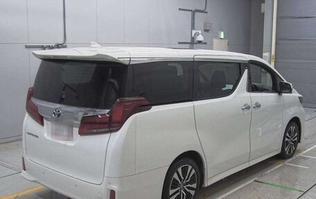 Toyota Alphard III, 2021 год, 4 740 000 рублей, 6 фотография