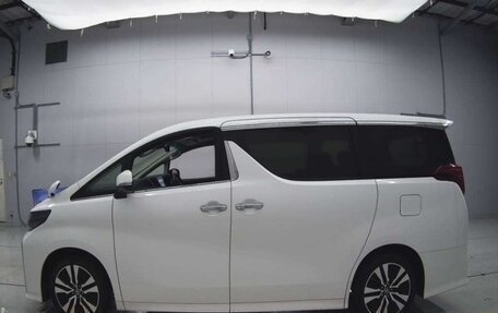 Toyota Alphard III, 2021 год, 4 740 000 рублей, 5 фотография