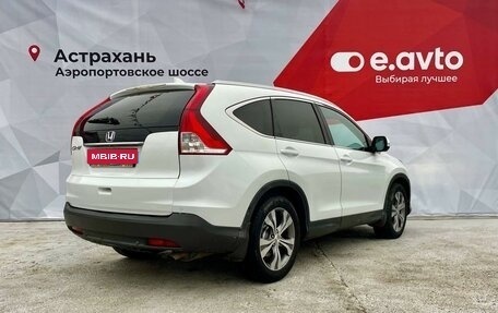 Honda CR-V IV, 2014 год, 1 350 000 рублей, 1 фотография