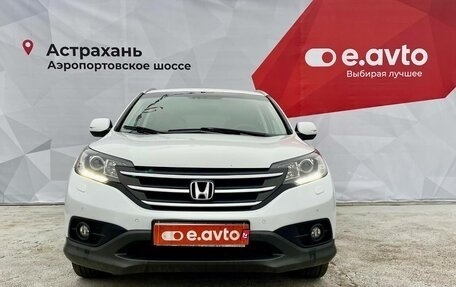 Honda CR-V IV, 2014 год, 1 350 000 рублей, 6 фотография