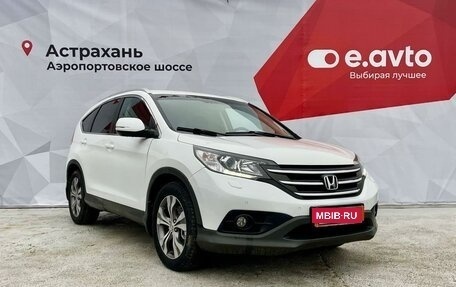 Honda CR-V IV, 2014 год, 1 350 000 рублей, 3 фотография