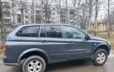 SsangYong Kyron I, 2010 год, 630 000 рублей, 1 фотография