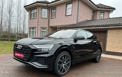 Audi Q8 I, 2020 год, 8 300 000 рублей, 1 фотография