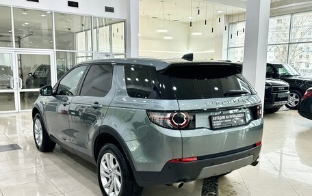 Land Rover Discovery Sport I рестайлинг, 2019 год, 3 200 000 рублей, 6 фотография