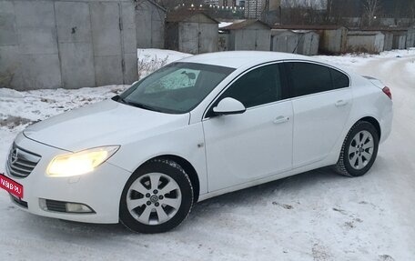 Opel Insignia II рестайлинг, 2011 год, 900 000 рублей, 1 фотография