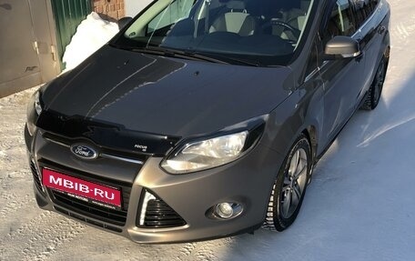 Ford Focus III, 2012 год, 1 240 000 рублей, 1 фотография