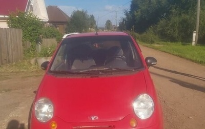 Daewoo Matiz I, 2012 год, 190 000 рублей, 1 фотография