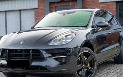 Porsche Macan I рестайлинг, 2021 год, 8 250 000 рублей, 1 фотография