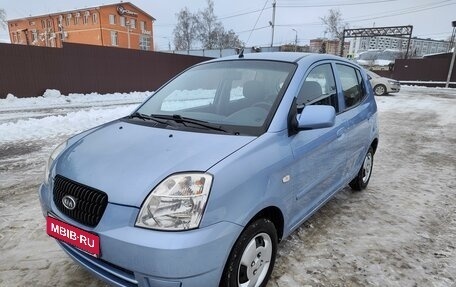 KIA Picanto I, 2006 год, 515 000 рублей, 1 фотография