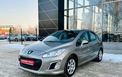 Peugeot 308 II, 2012 год, 850 000 рублей, 1 фотография