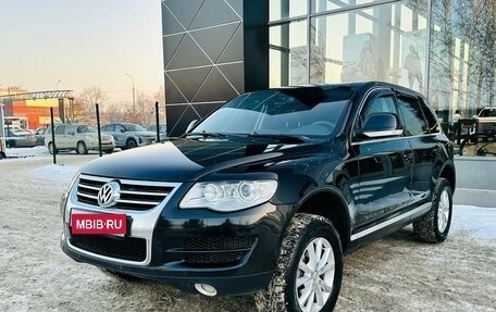 Volkswagen Touareg III, 2008 год, 1 400 000 рублей, 1 фотография